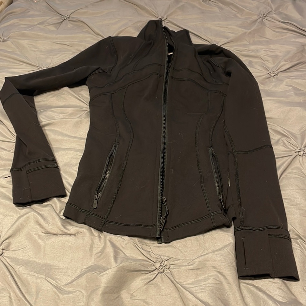 lululemon athletica Black Jacket